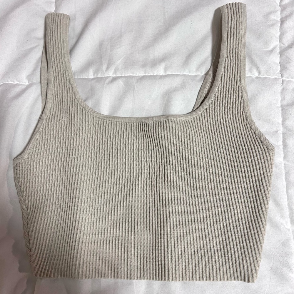 Aritzia Sculp Knit
